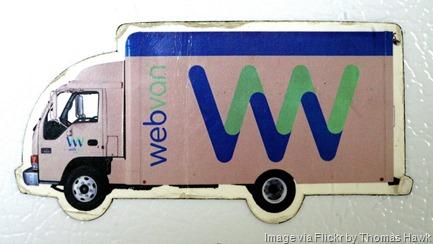 webvan-truck