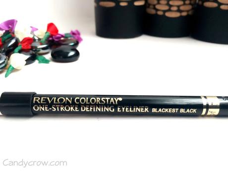 Revlon Colorstay One-stroke Defining Eyeliner Review