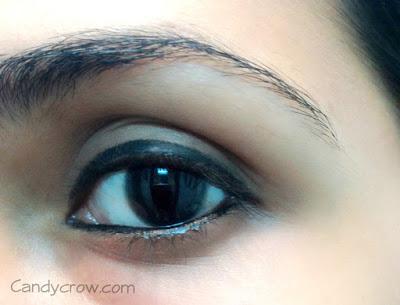 Revlon Colorstay One-stroke Defining Eyeliner Review