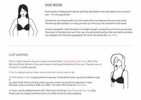 A Girl’s Guide to Bra-Lems