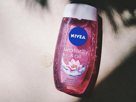 NIVEA Waterlily & Oil Shower Gel | Slippy Lather We Like