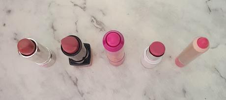 Summer lipstick picks