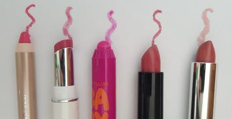 Summer lipstick picks