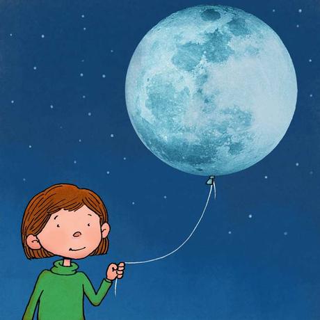 Digital Illustrations for Children's Books by Patrick Girouard