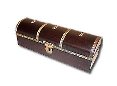 Medieval Chest Novelty Pencil Case