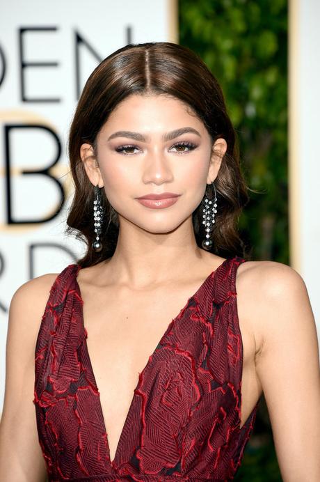 GOLDEN GLOBES 2016 Red Carpet | My Best Five in Beauty