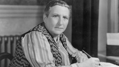Gertrude Stein’s Serious Play