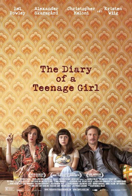 MOVIE OF THE WEEK: The Diary of a Teenage Girl
