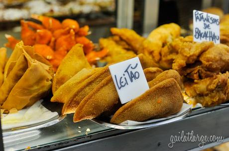 lanche (snack) food in Portugal
