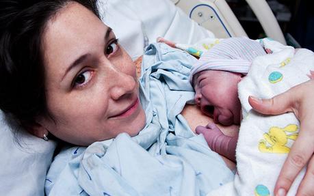 7 Reasons why you should opt for a natural childbirth