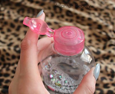 Quick Review of Garnier's Skin Active Micellar Cleansing Water
