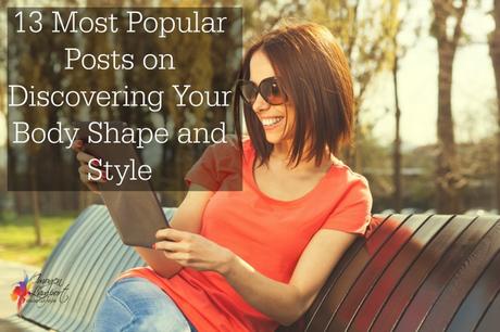 Most popular posts on body shape and style