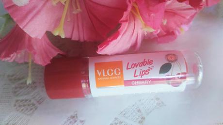 Burst of Fruits on Your Lips with VLCC Lovable Lips