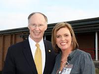 Gov. Bentley's affair with aide Rebekah Caldwell Mason, plus his curious plans for beach mansion, draw national headlines from NY Times and Gawker