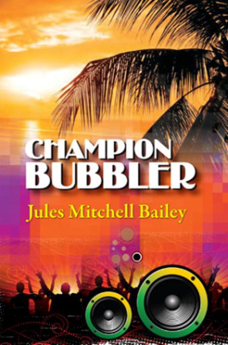 Champion Bubbler – an interview with author Jules Mitchell Bailey