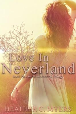 Love in Neverland by Heather C. Myers @agarcia6510  @heathercmyers