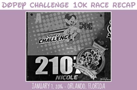 Dopey Challenge Race Recap, Part 2