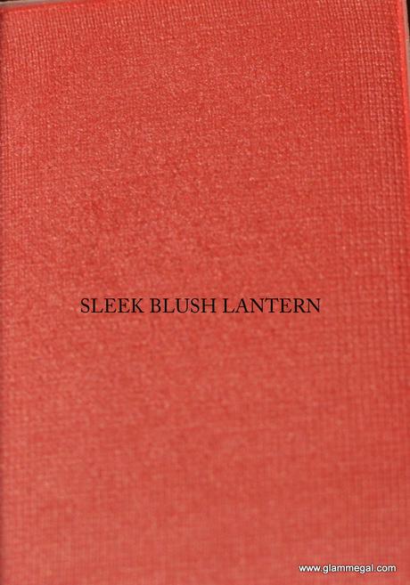 SLEEK blush by 3 pumpkin lantern blush reivew swatches 11-Jan-16 2-56-02 PM