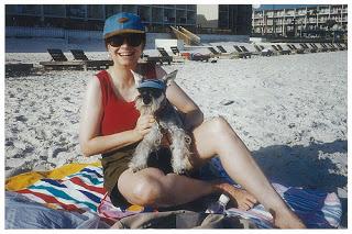 Remembering the schnauzer who inspired a blog about the fight for justice