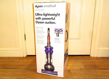 Dyson Small Ball animal review
