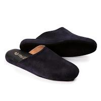 The Pampered Fellow: Del Toro Shoes Suede House Slippers The Pampered Fellow: Del Toro Shoes Suede House Slippers