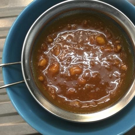 Tamarind Salted Caramel Sauce -Gone Wrong and Fixed