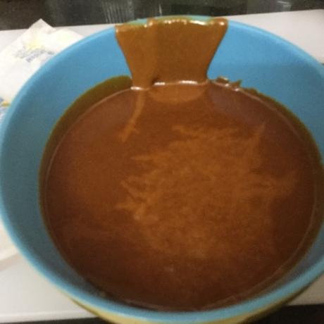 Tamarind Salted Caramel Sauce -Gone Wrong and Fixed