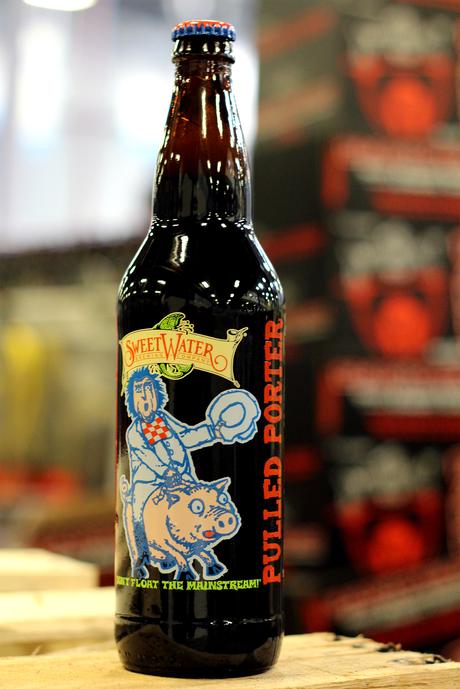 SweetWater to release smokin’ new Pulled Porter