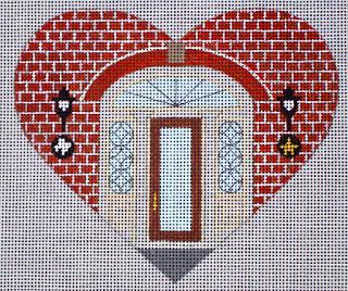 A Needlepoint Love Story, Chapter Three