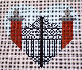 A Needlepoint Love Story, Chapter Three