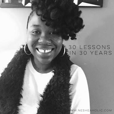 30 Lessons in 30 Years