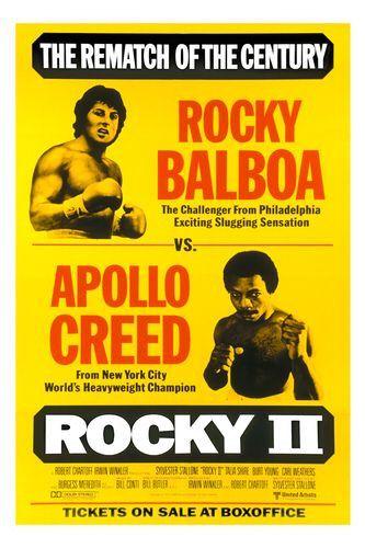Rocky II (1979) Review
