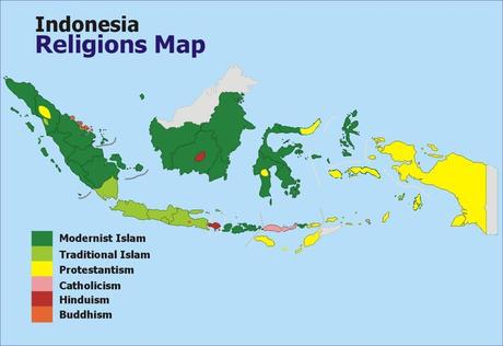 Is Indonesia a Muslim Country?