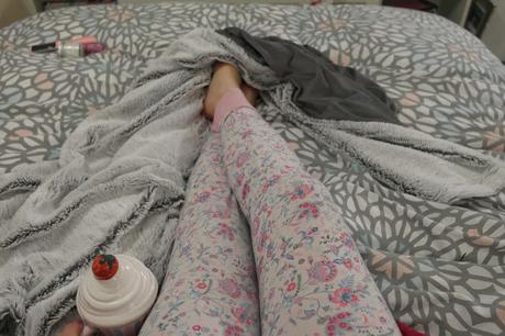Pyjama Party // Staying In, Is The New Going Out