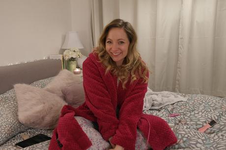 Pyjama Party // Staying In, Is The New Going Out