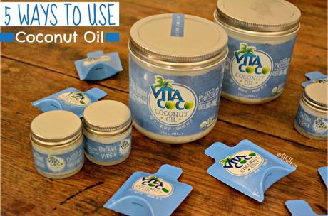 5 Ways To Use Coconut Oil 5 Ways To Use Coconut Oil
