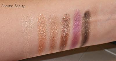 Physicians Formula Extreme Shimmer Disco Glam Shadow & Liner in Glam Nude (Review and Swatches)