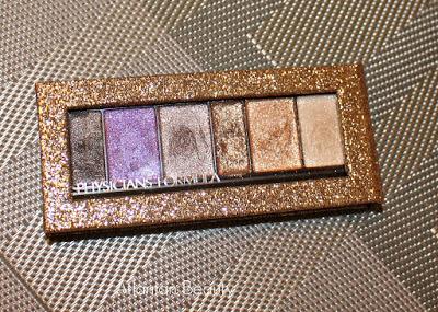 Physicians Formula Extreme Shimmer Disco Glam Shadow & Liner in Glam Nude (Review and Swatches)