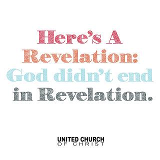 United Church of Christ's edgy 'sorta scriptura' campaign United Church of Christ's edgy 'sorta scriptura' campaign
