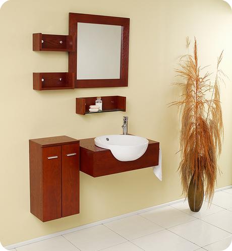 modern sleek design style top most best affordable value money saving discount minimal floating wall mounted space saving efficient small bathroom integrated dark black espresso jwh living trade winds imports bathroom vanity single double dual small large wood solid high quality