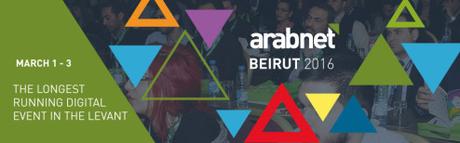 Arabnet Beirut 2016 | March1-3 | Events