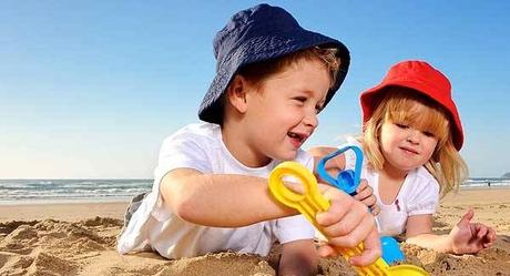 5 Myths about sun protection in kids
