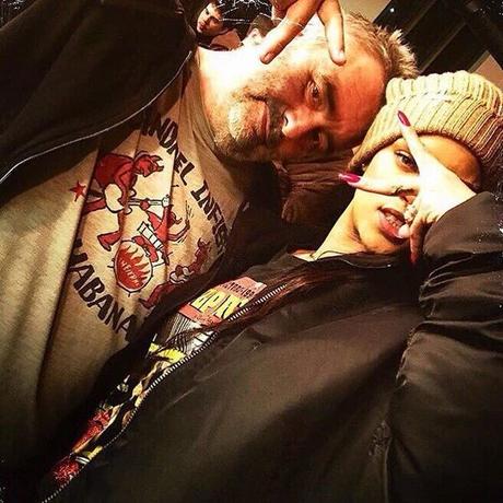 Rihanna Begins Filming Valérian and the City of a Thousand Planets Embedded image permalink