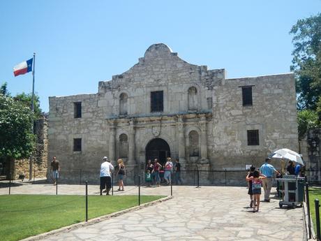 The Alamo San Antonio, TX