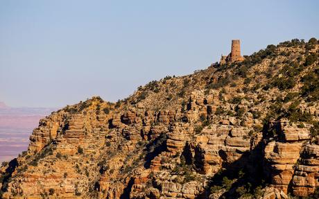 The Grand Canyon Watchtower