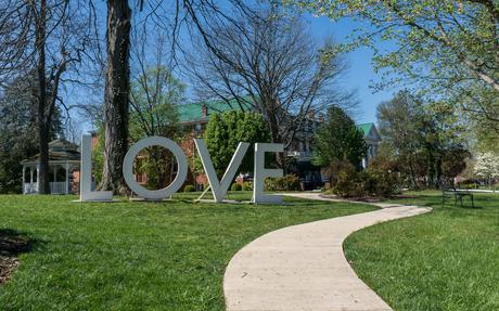 Love - Abingdon, Virginia