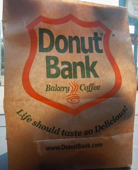 Kempf Donut Bank - Evansville, Indiana