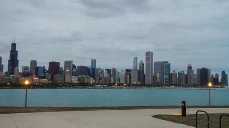 Chicago Skyline, Chicago Illinois