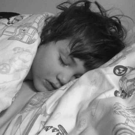 Sick kid and no time to exercise… Sick kid and no time to exercise…