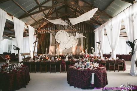 Rock Your Steampunk Themed Wedding